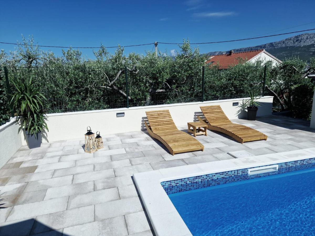 Casa Bella Villa Split Kültér fotó