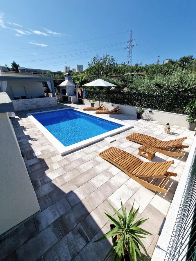 Casa Bella Villa Split Kültér fotó