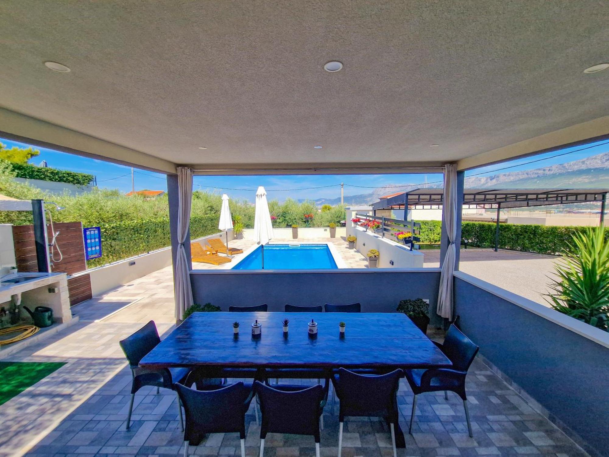 Casa Bella Villa Split Kültér fotó