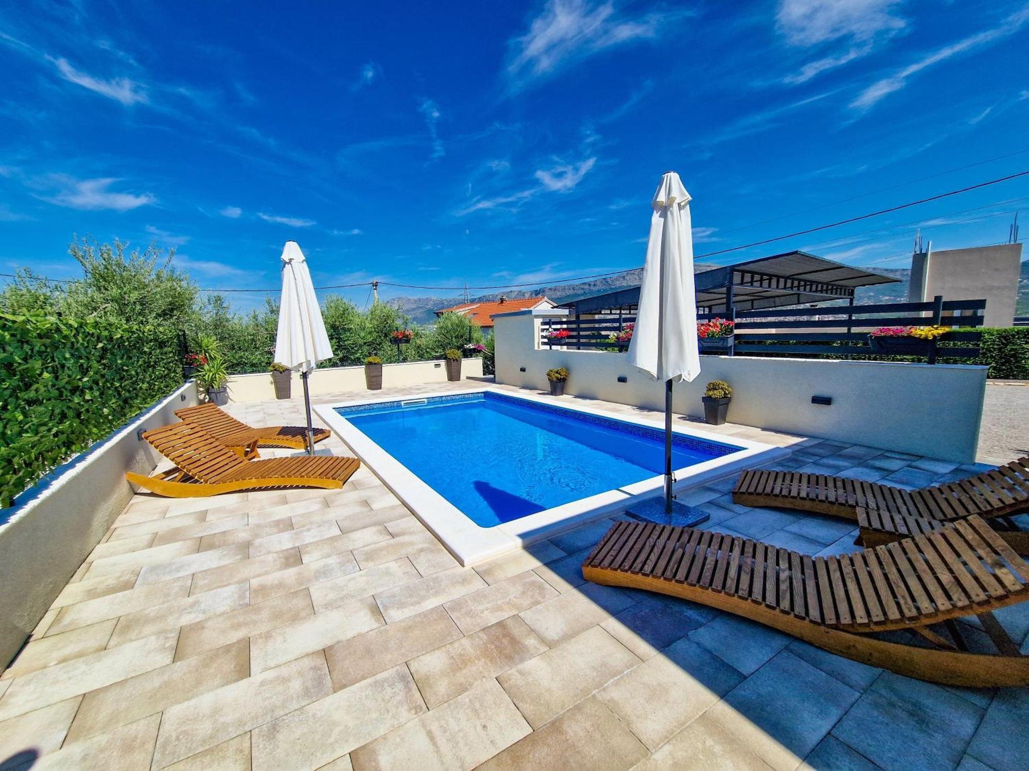 Casa Bella Villa Split Kültér fotó