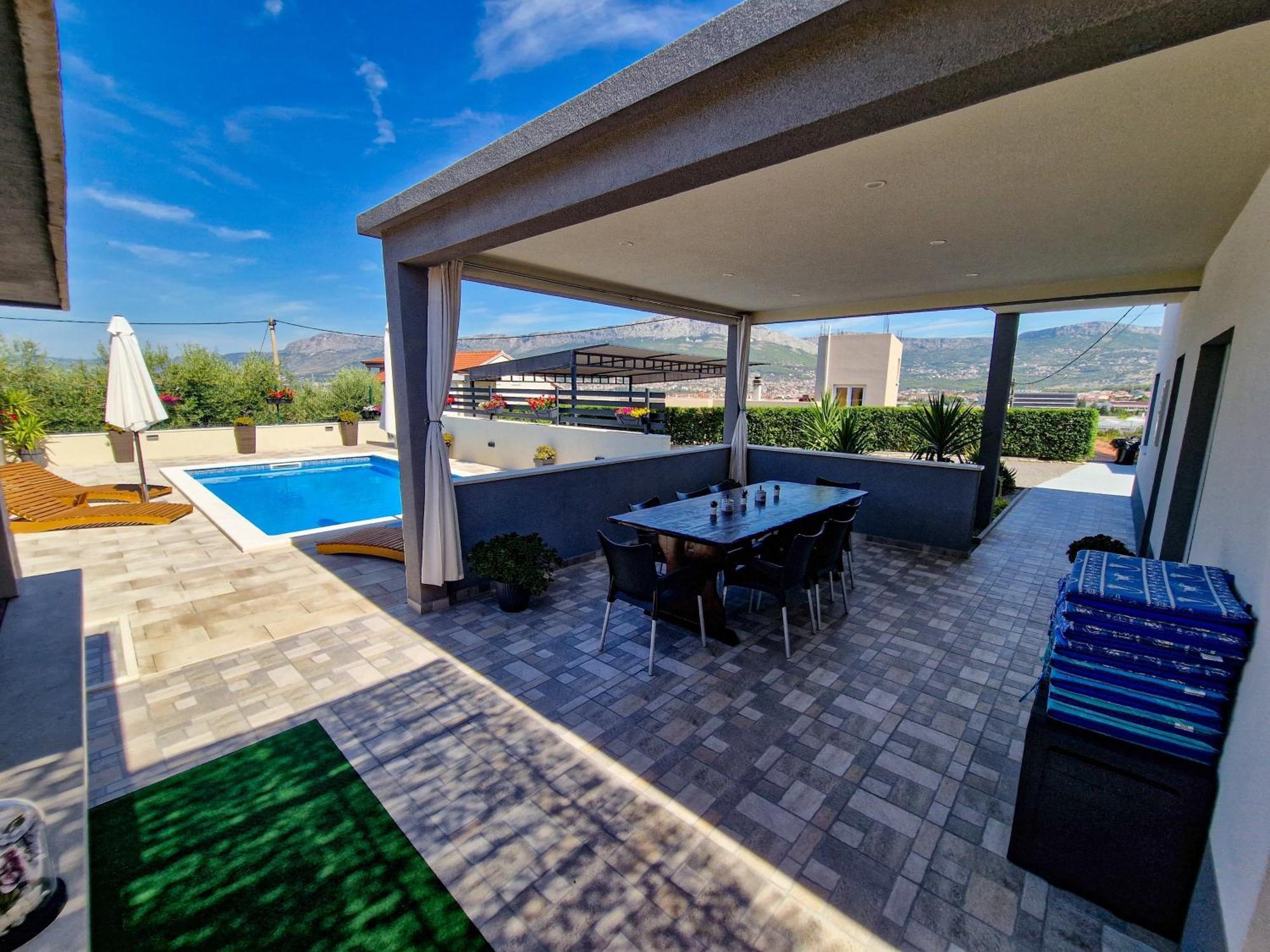 Casa Bella Villa Split Kültér fotó